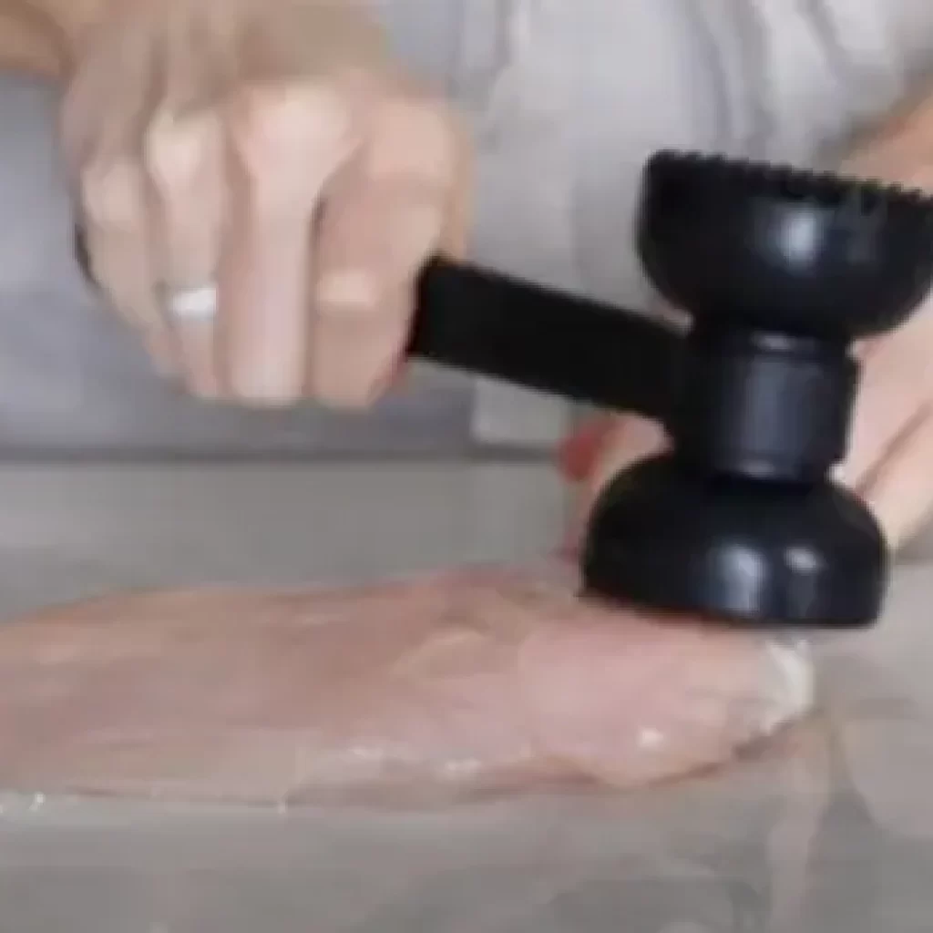 Receta de Pechugas de Pollo al Horno bien jugosas Paso a Paso Pechugas de Pollo al Horno jugosas - 01