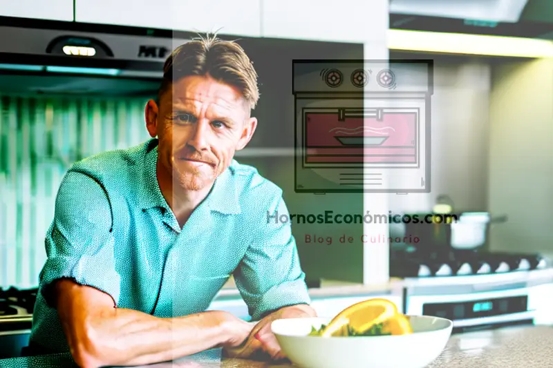 Descubre el horno que se limpia automáticamente en segundos Descubre el horno que se limpia automáticamente en segundos