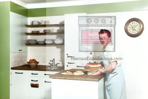 Horno eléctrico vs. horno de convección: diferencias y beneficios Horno eléctrico vs. horno de convección: diferencias y beneficios