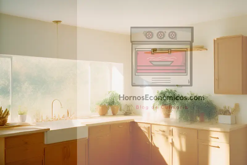 Características clave de un horno con calor arriba y abajo Características clave de un horno con calor arriba y abajo