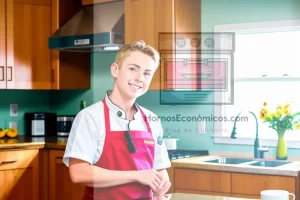 Descubre el significado y uso de 'broil' en un horno Descubre el significado y uso de 'broil' en un horno