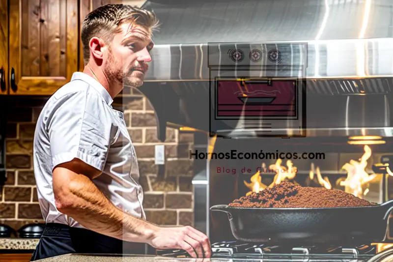 El funcionamiento del horno "cool" para conservar alimentos frescos El funcionamiento del horno "cool" para conservar alimentos frescos