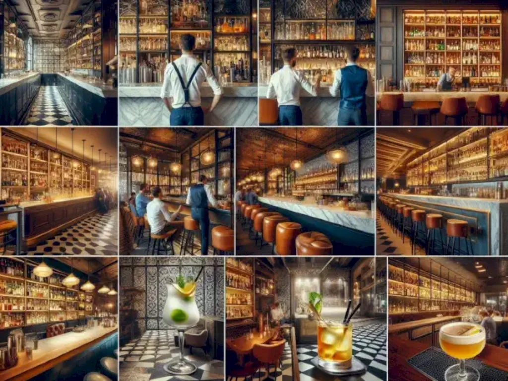 ¿Cuál es la Diferencia entre un Bar y una Taberna? Descubre sus Características y Estilos