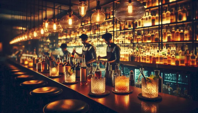 ¿Qué es lo que más se vende en un bar? Descubre los productos más populares ¿Qué es lo que más se vende en un bar? Descubre los productos más populares