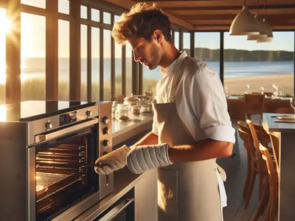Cómо Dividir Eficientemente las Áreas en una Cocina Industrial: Guía Práctica