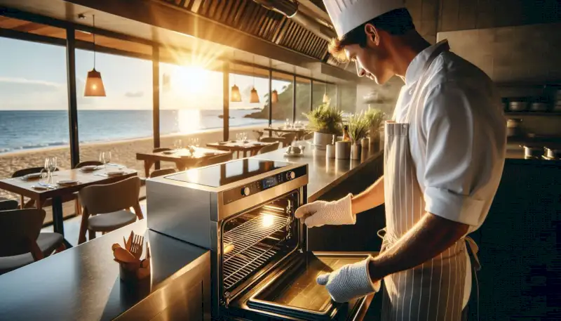Planificación Eficiente del Flujo de Trabajo en una Cocina Industrial: Mejora la Productividad y Reduce Errores Planificación Eficiente del Flujo de Trabajo en una Cocina Industrial: Mejora la Productividad y Reduce Errores