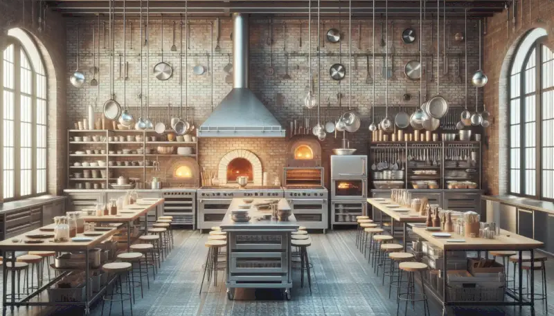 Tecnologías Modernas que Revolucionan las Cocinas Industriales: Innovaciones Clave para el Éxito Gastronómico Tecnologías Modernas que Revolucionan las Cocinas Industriales: Innovaciones Clave para el Éxito Gastronómico