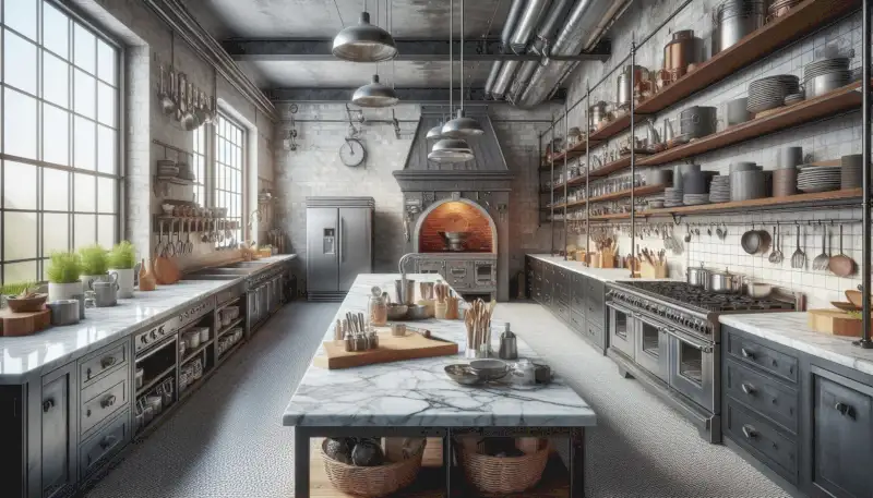 Capacitación del Personal en Cocinas Industriales: Claves para el Éxito en la Gastronomía Profesional Capacitación del Personal en Cocinas Industriales: Claves para el Éxito en la Gastronomía Profesional
