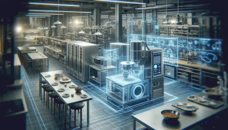 Diseño Modular en Cocinas Industriales: Flexibilidad y Funcionalidad para Optimizar Espacios Diseño de Cocinas Industriales
