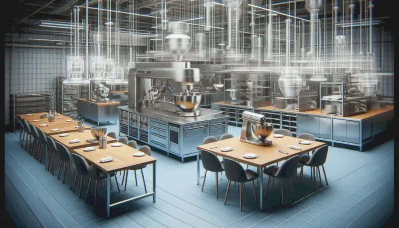 La Importancia del Control de Humedad en Cocinas Industriales: Clave para la Seguridad Alimentaria La Importancia del Control de Humedad en Cocinas Industriales: Clave para la Seguridad Alimentaria