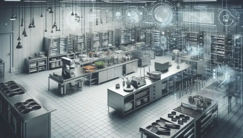 Cocinas Industriales en Hoteles: Guía de Diseño y Organización Eficiente Cocinas Industriales en Hoteles: Guía de Diseño y Organización Eficiente
