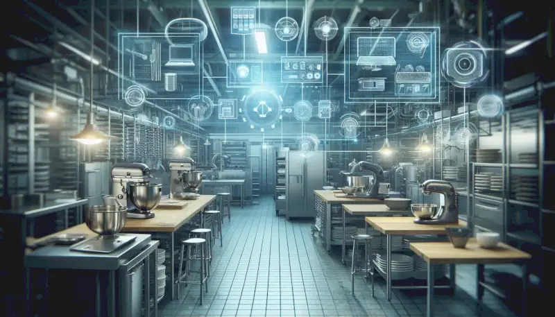 Automatización en Cocinas Industriales: Equipos Esenciales y Ventajas Clave para Tu Negocio Automatización en Cocinas Industriales: Equipos Esenciales y Ventajas Clave para Tu Negocio