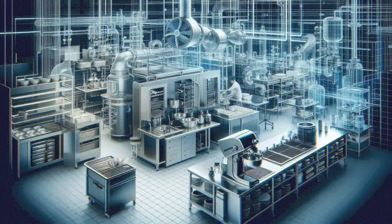 Control de Costos en el Equipamiento de Cocinas Industriales: Estrategias Efectivas para Optimizar Tu Inversión Control de Costos en el Equipamiento de Cocinas Industriales: Estrategias Efectivas para Optimizar Tu Inversión