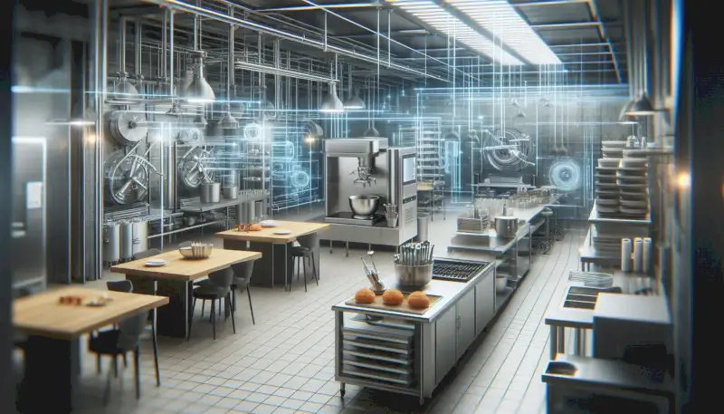 Cómo Identificar si una Cocina es Realmente Industrial: Señales Clave para Reconocer la Autenticidad Cómo Identificar si una Cocina es Realmente Industrial: Señales Clave para Reconocer la Autenticidad