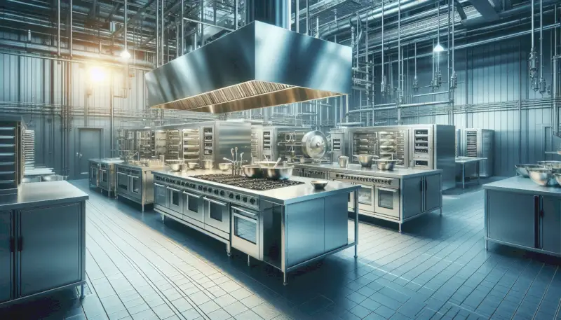 Desinfección y Limpieza: Protocolos Esenciales para Cocinas Industriales Efectivas Desinfección y Limpieza: Protocolos Esenciales para Cocinas Industriales Efectivas