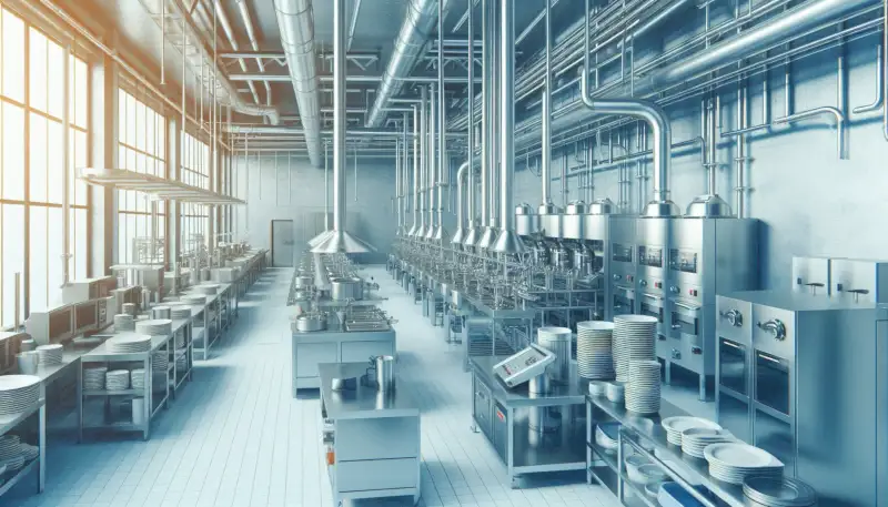 Cómo Implementar un Sistema de Inventario Eficiente en Cocinas Industriales: Guía Paso a Paso Cómo Implementar un Sistema de Inventario Eficiente en Cocinas Industriales: Guía Paso a Paso