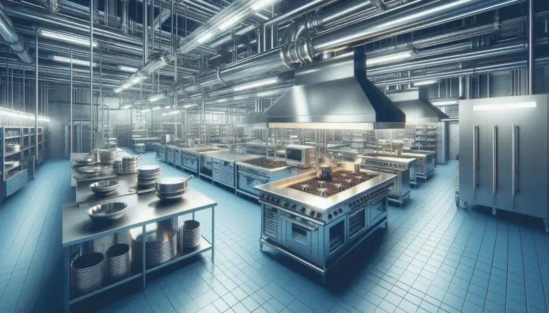 Descubre los Beneficios de los Sistemas de Filtración de Agua en Cocinas Industriales Descubre los Beneficios de los Sistemas de Filtración de Agua en Cocinas Industriales