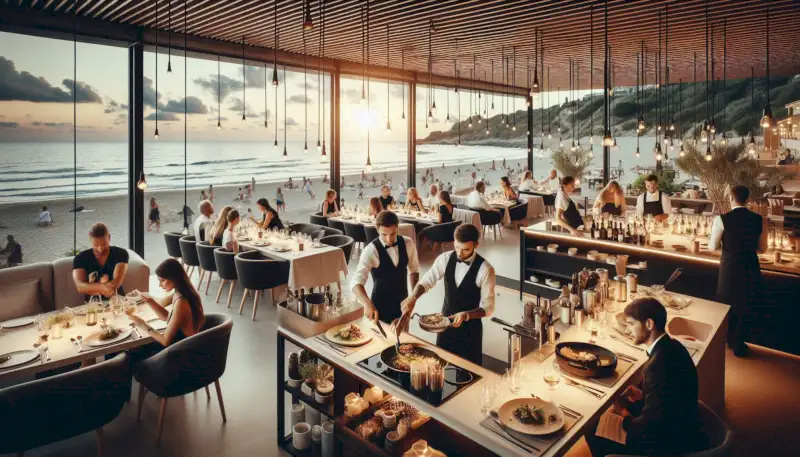 ¿Qué Roles y Empleados Hay en un Restaurante? Guía Completa para Entender Cada Función ¿Qué Roles y Empleados Hay en un Restaurante? Guía Completa para Entender Cada Función