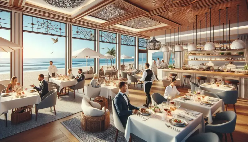 ¿Qué Papel Juega la Decoración y el Ambiente en el Éxito de un Restaurante? ¿Qué Papel Juega la Decoración y el Ambiente en el Éxito de un Restaurante?
