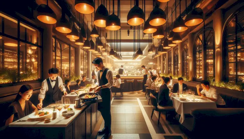 ¿Cómo Fidelizar a los Clientes de un Restaurante? Estrategias Efectivas para Aumentar la Lealtad ¿Cómo Fidelizar a los Clientes de un Restaurante? Estrategias Efectivas para Aumentar la Lealtad