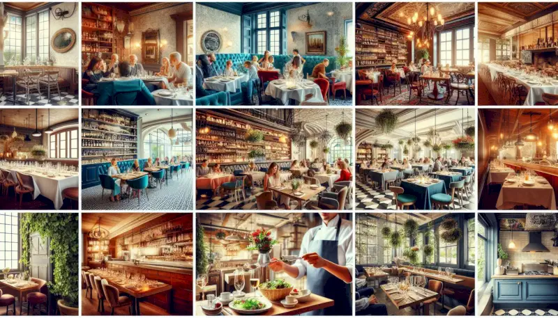 ¿Cuánto Dinero se Necesita para Montar un Restaurante? Guía Completa y Consejos Clave ¿Cuánto Dinero se Necesita para Montar un Restaurante? Guía Completa y Consejos Clave