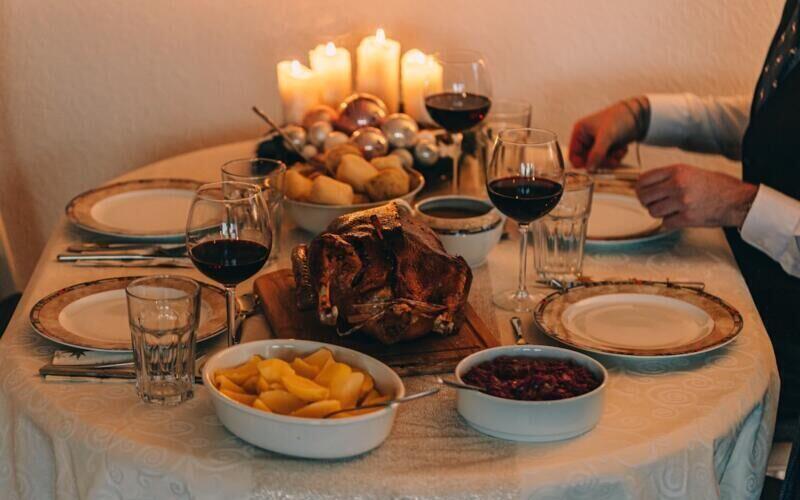 5 Recetas Navideñas al Horno 5 Recetas Navideñas al Horno