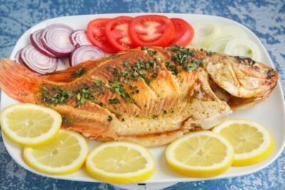 5 Recetas de Pescado al Horno Fáciles 5 Recetas de Pescado al Horno Fáciles