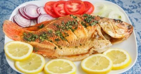 5 Recetas de Pescado al Horno Fáciles 5 Recetas de Pescado al Horno Fáciles