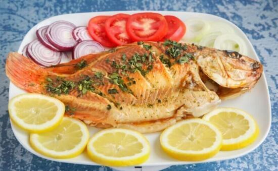 5 Recetas de Pescado al Horno Fáciles 5 Recetas de Pescado al Horno Fáciles